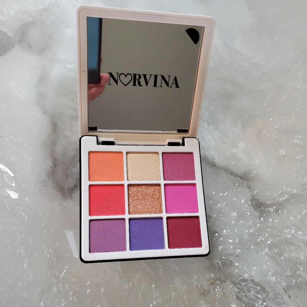 ABH Norvina Mini Pro Pigment Vol. 1
